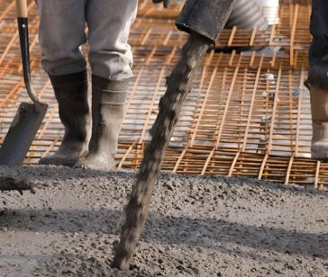 Concreting