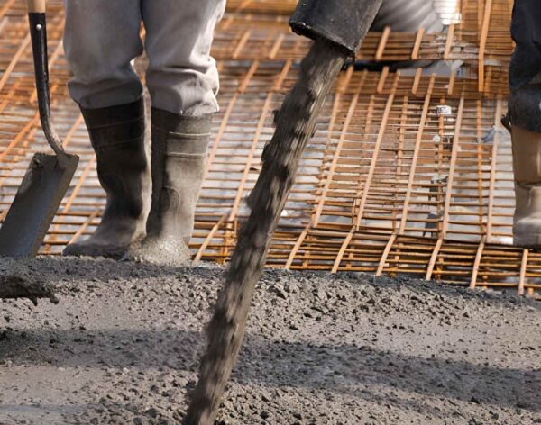 Concreting