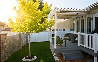 Decking & Pergolas