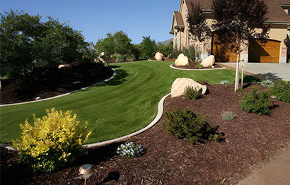 Landscaping