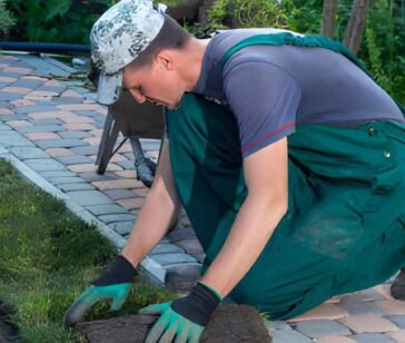 Landscaping