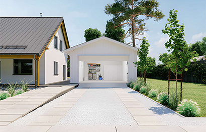 Paving & Driveways