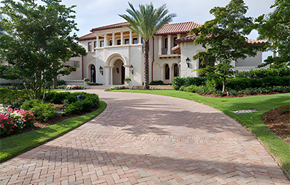 Paving & Driveways-3