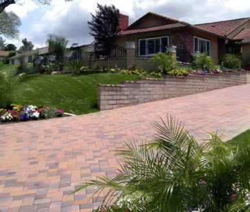 Paving & Driveways