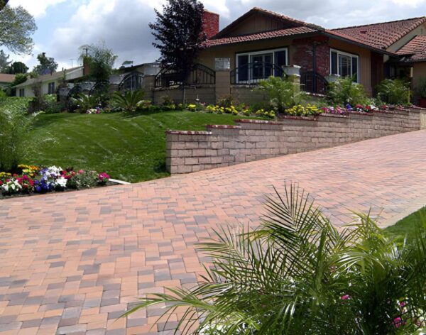 Paving & Driveways