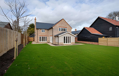 Planting & Turfing-3