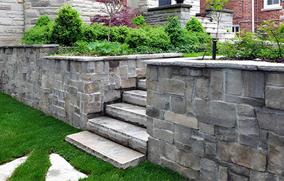 Retaining Walls