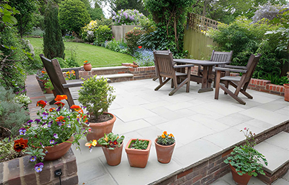Sandstone Landscaping