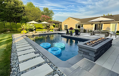 Water Features